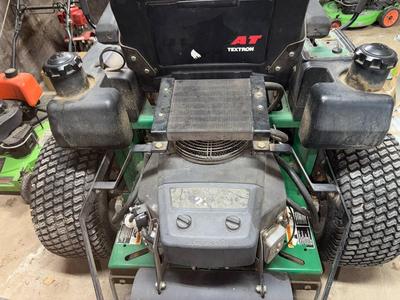 Sale Photo Thumbnail #77: Bobcat Zero Turn lawnmower 582 Hours