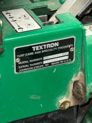 Bobcat zero turn lawnmower