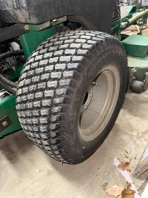 Bobcat zero turn lawnmower