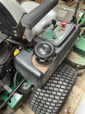 Bobcat zero turn lawnmower