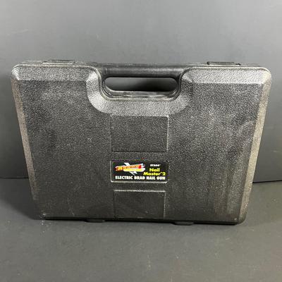 LOT 43B: Arrow Nail Master 2 Electric Brad Nail Gun