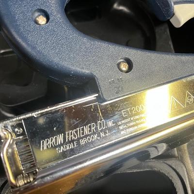 LOT 43B: Arrow Nail Master 2 Electric Brad Nail Gun