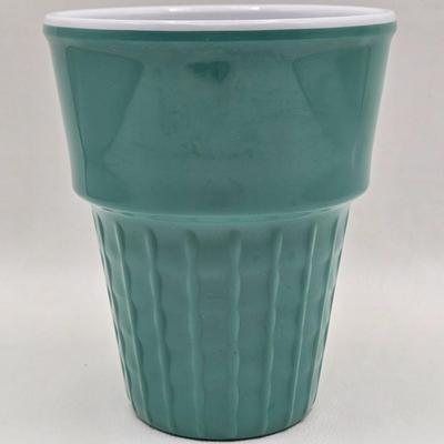 LOT 44K: Colorful Melamine Ice-cream Cups, Insulated Tervis Cups with Fun Characters, and More