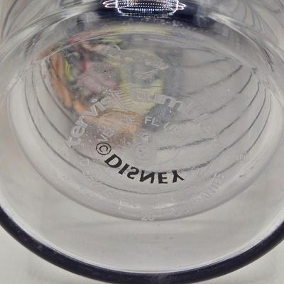 LOT 44K: Colorful Melamine Ice-cream Cups, Insulated Tervis Cups with Fun Characters, and More