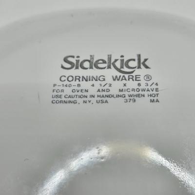 LOT 46K: Serving Bowls and Plates
