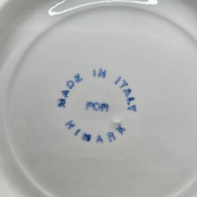 LOT 46K: Serving Bowls and Plates