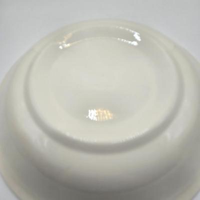 LOT 46K: Serving Bowls and Plates