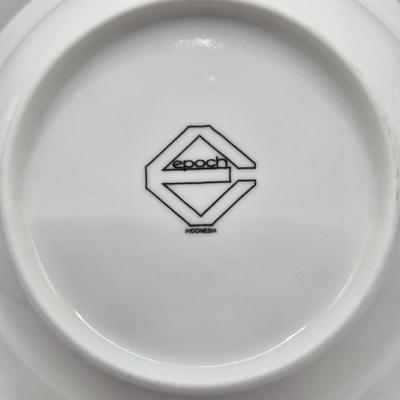 LOT 46K: Serving Bowls and Plates