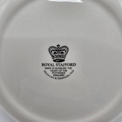 LOT 46K: Serving Bowls and Plates