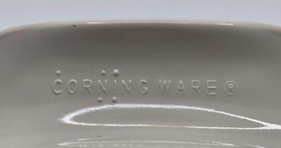 LOT 47K: Corning Ware Bake Ware with Lids