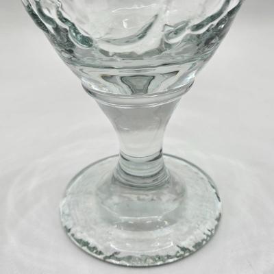 LOT 48K: Beautiful Drinking Glasses