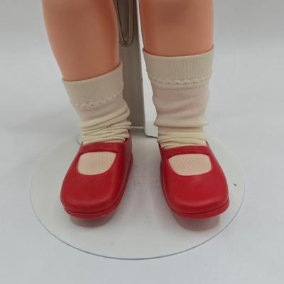 LOT 56F: Vintage Ideal Shirley Temple Doll