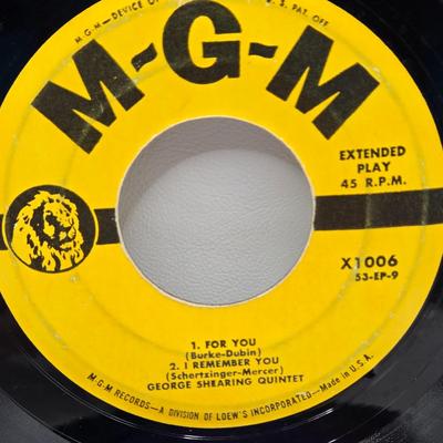 LOT 57F: Multiple Genre Records CDs and Unique Baseball Player Records