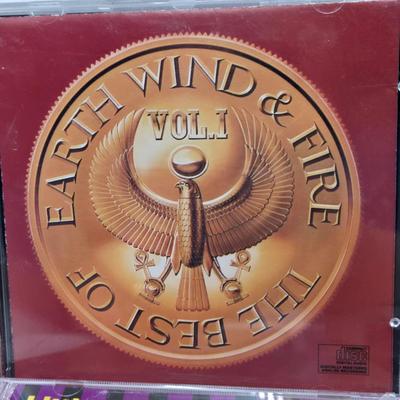 LOT 57F: Multiple Genre Records CDs and Unique Baseball Player Records