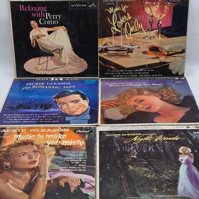 LOT 57F: Multiple Genre Records CDs and Unique Baseball Player Records