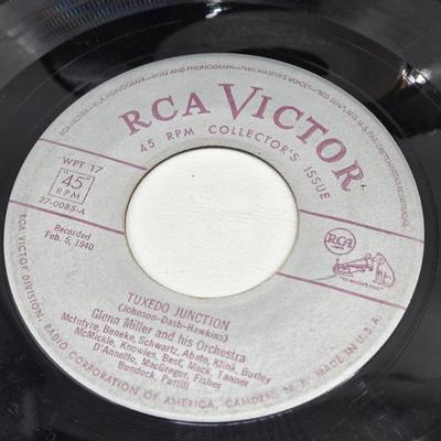LOT 57F: Multiple Genre Records CDs and Unique Baseball Player Records