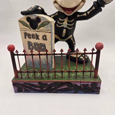LOT 63L: Walt Disney Showcase Collection "Peek-a-Boo!" and "Count Mickey"