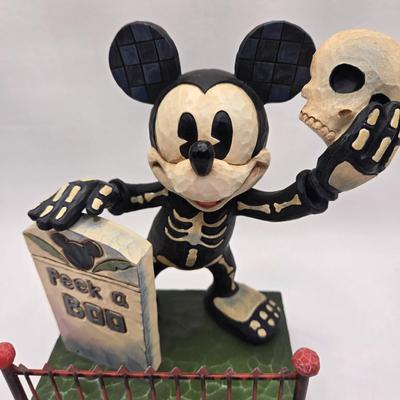 LOT 63L: Walt Disney Showcase Collection "Peek-a-Boo!" and "Count Mickey"