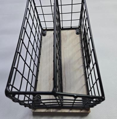 LOT 74L: 2 Rooster Plates with Double Plate Holder and More