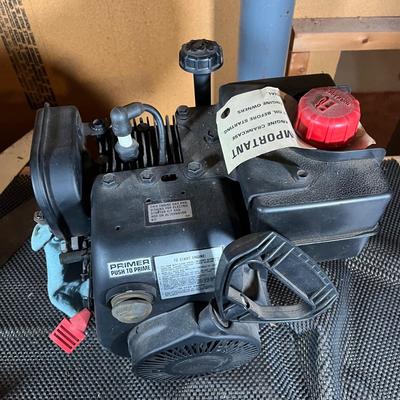 LOT 97B: Small Engine