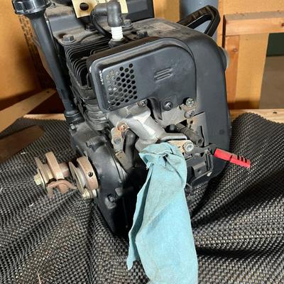 LOT 97B: Small Engine