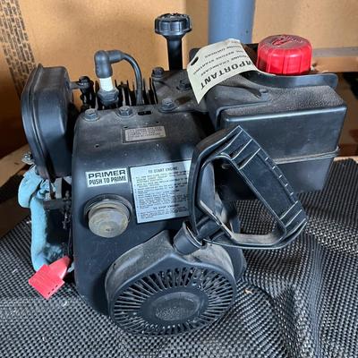 LOT 97B: Small Engine