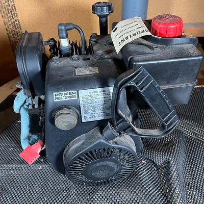 LOT 97B: Small Engine
