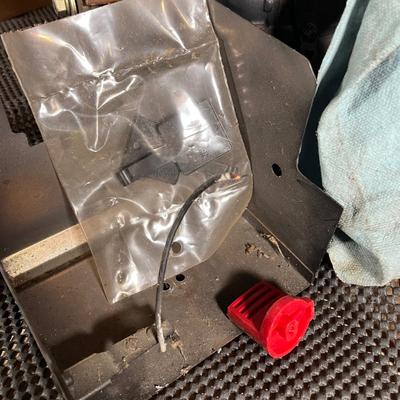 LOT 97B: Small Engine