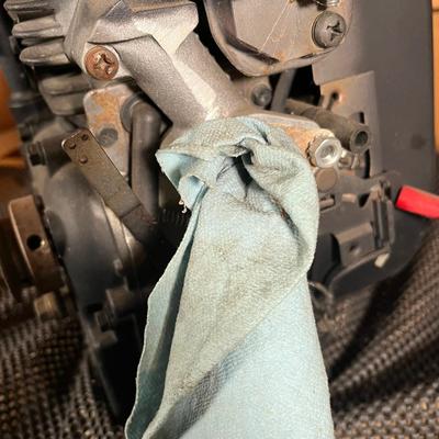 LOT 97B: Small Engine