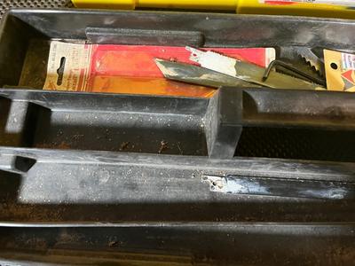 LOT 98B: Vintage Milwaukee Sawzall