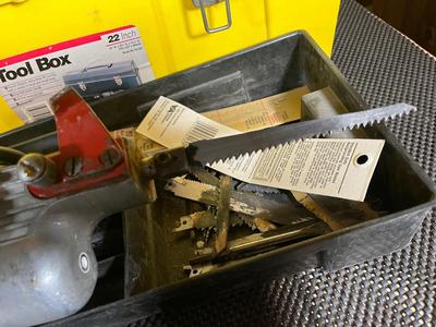 LOT 98B: Vintage Milwaukee Sawzall