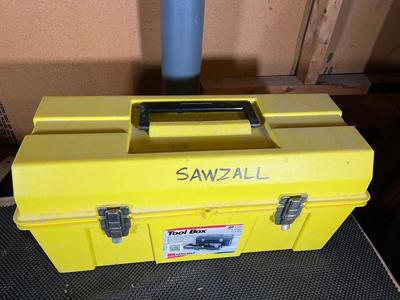 LOT 98B: Vintage Milwaukee Sawzall
