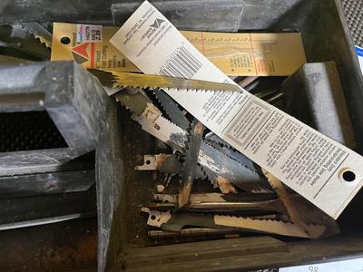 LOT 98B: Vintage Milwaukee Sawzall