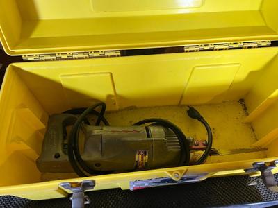 LOT 98B: Vintage Milwaukee Sawzall
