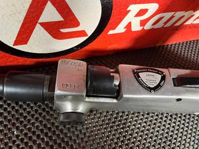 LOT 99B: Ramset Model 7200 Semi-Automatic Fastening Tool