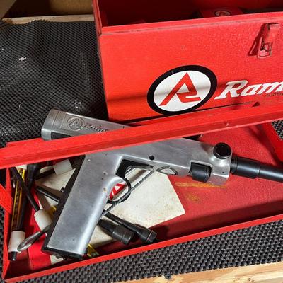 LOT 99B: Ramset Model 7200 Semi-Automatic Fastening Tool