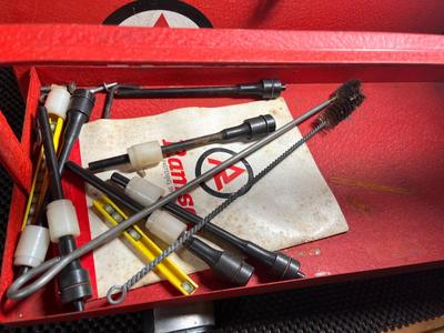 LOT 99B: Ramset Model 7200 Semi-Automatic Fastening Tool