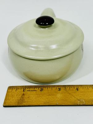 Vintage HOLLY HOBBIE Country Living Casserole Ovenware with Lid