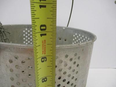 Minnow Bucket