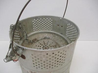 Minnow Bucket