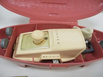 Singer Sewing Books Accessories