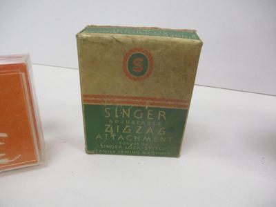 Singer Sewing Books Accessories