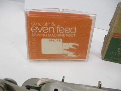 Singer Sewing Books Accessories