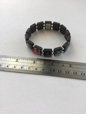 Branches vintage stretchy bracelet