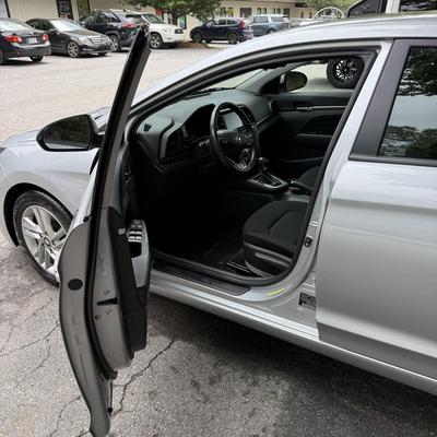 2020 Hyundai Elantra