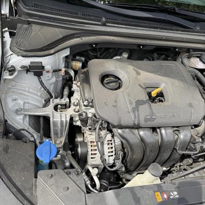 2020 Hyundai Elantra