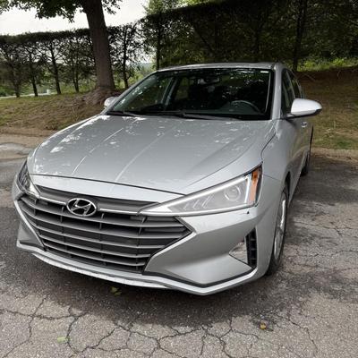 2020 Hyundai Elantra
