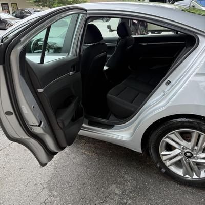 2020 Hyundai Elantra
