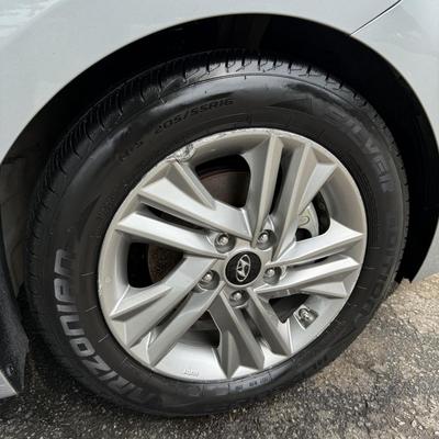 2020 Hyundai Elantra