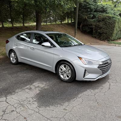 2020 Hyundai Elantra